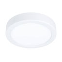 Бяло LED осветително тяло за таван FUEVA 5 – EGLO
