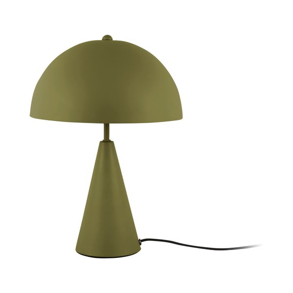 Зелена настолна лампа Sublime, височина 35 cm - Leitmotiv