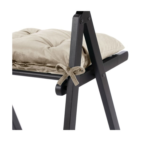 Кадифена възглавница за стол 40x40 cm Aleksa – Restilo-image-3