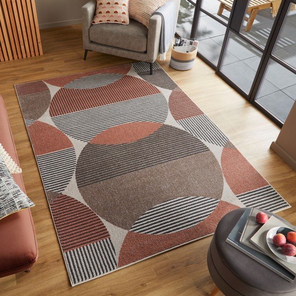Килим , 120 x 170 cm Cirque - Flair Rugs-image-4