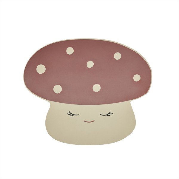 Силиконова детски постелки 43x35,5 cm Mushroom – OYOY Mini