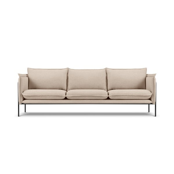 Бежов диван , 218 cm Andrea - Interieurs 86