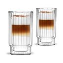 Комплект от 2 чаши с двойни стени , 300 ml - Vialli Design