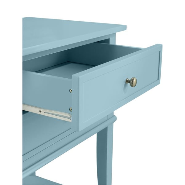 Светлосиньо нощно шкафче Franklin – Støraa-image-3