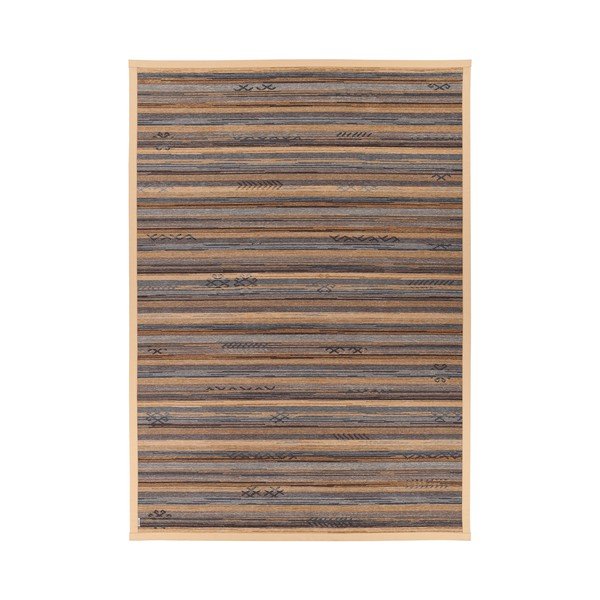 Двустранен килим Злато, 100 x 160 cm Liiva - Narma-image-1