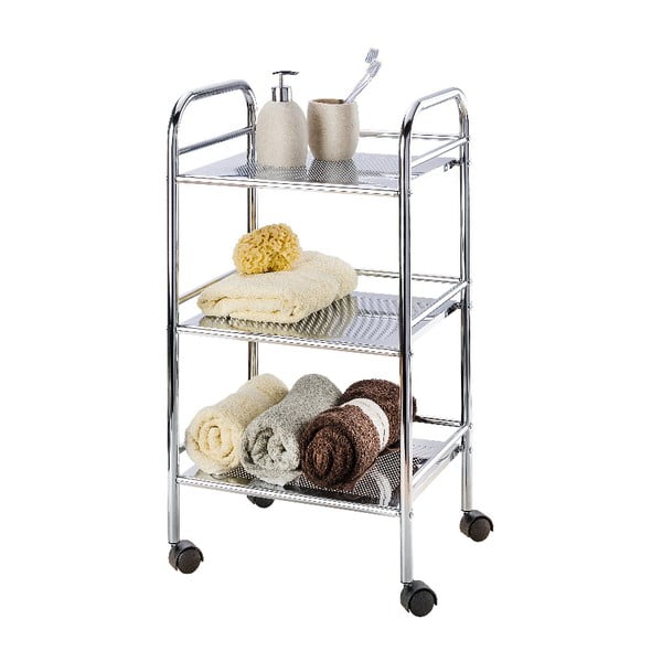 Мобилна количка за баня Количка - Wenko-image-2