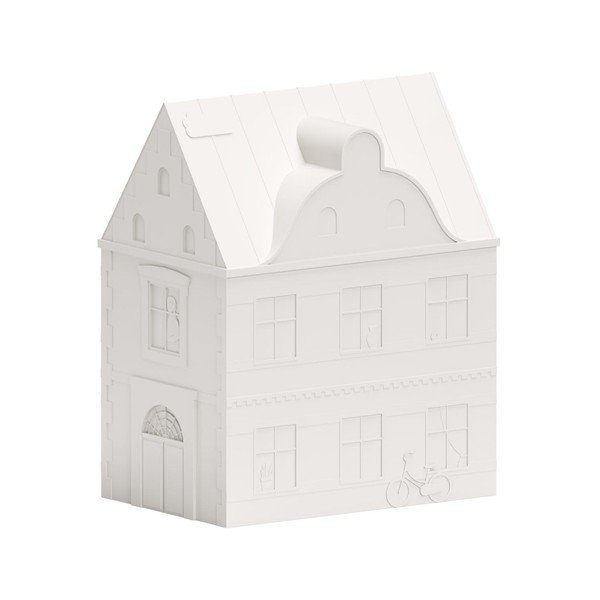 Детска нощна лампа в цвят слонова кост Copenhagen Off-White – Cam Cam Copenhagen