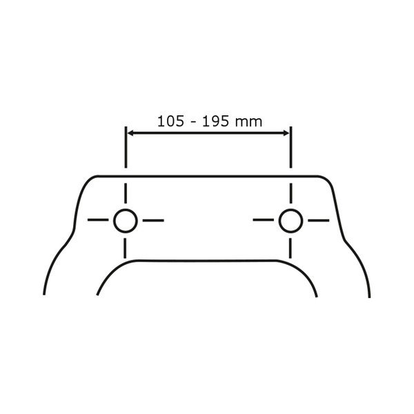 Тоалетна седалка , 45 x 37,5 cm Soda - Wenko-image-4