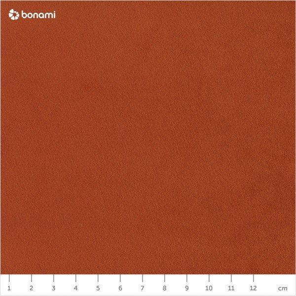 Тъмнооранжев ъглов диван от кадифе , ляв ъгъл Moor - Ghado-image-4