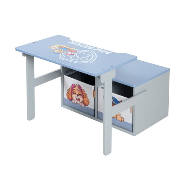 Синя детска пейка Paw Patrol – Roba-image-2