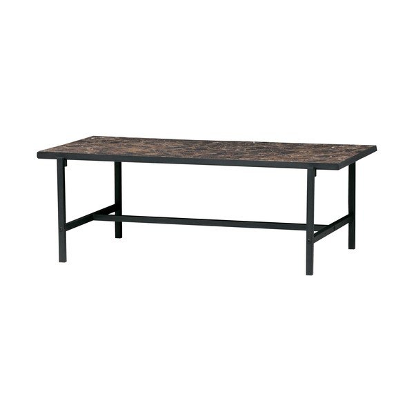 Масичка за кафе с двустранен плот , 54 x 100 cm - BePureHome-image-4