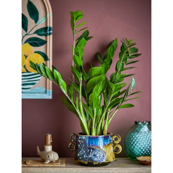 Глинено покритие за кашпа ø 18 cm Walton – Bloomingville-image-1