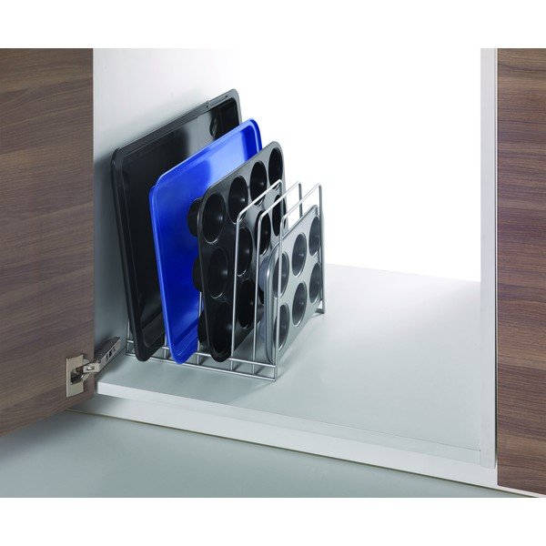 Държач за капак от неръждаема стомана Nevada - Metaltex-image-2