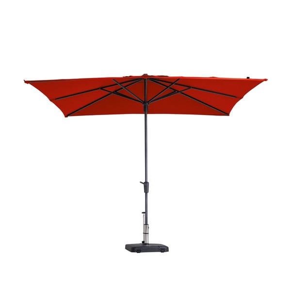 Червен чадър 280x280 cm Syros - Madison