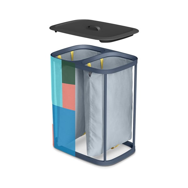 Текстилен кош за пране 90 l Tota – Joseph Joseph-image-4