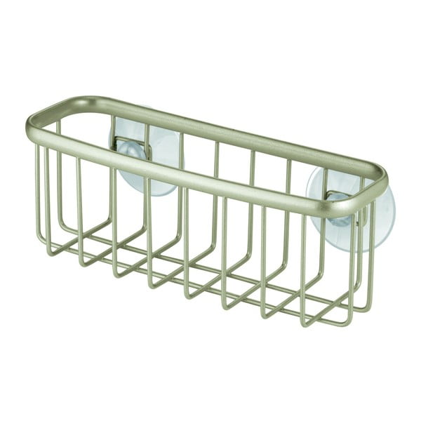 Přilnavý držák na houbičku do umyvadla iDesign-image-1