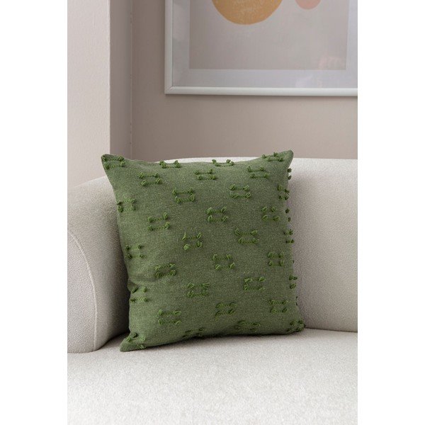 Калъфка за възглавница 43x43 cm Tuffet – Mioli Decor-image-3