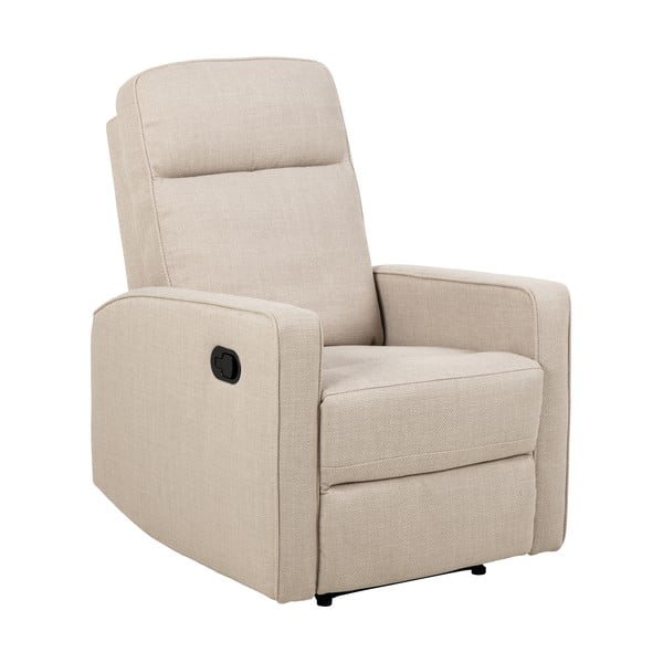 Бежово релаксиращо кресло Asila – Actona