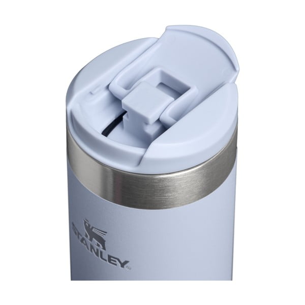 Лилава термочаша от неръждаема стомана 350 ml AeroLight™ Transit Mug Dew Drop – Stanley-image-1
