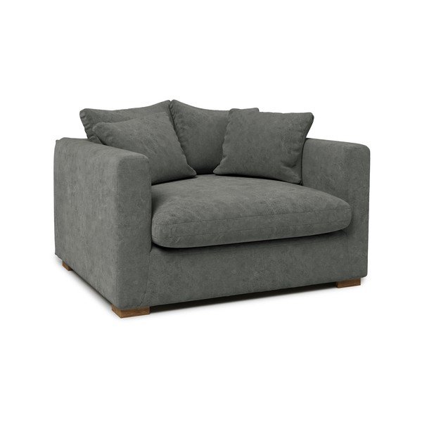 Сив фотьойл Comfy - Scandic-image-2