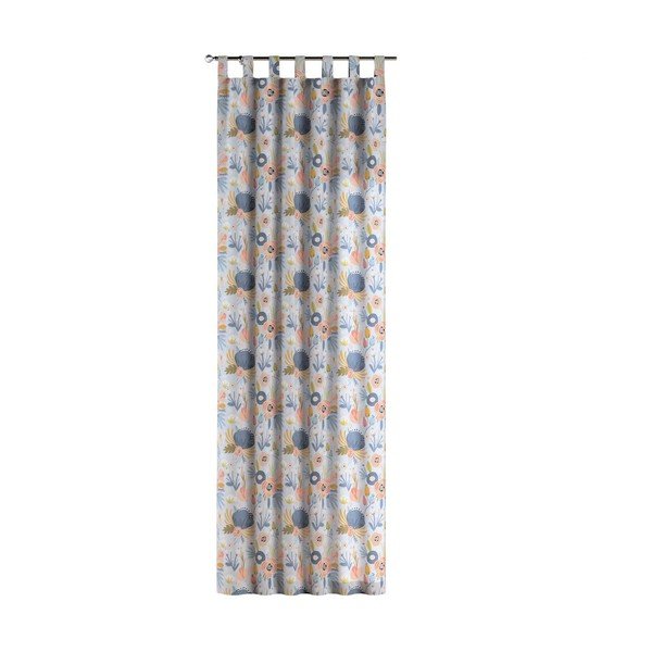 Завеса 260x130 cm Magic Collection - Yellow Tipi-image-2