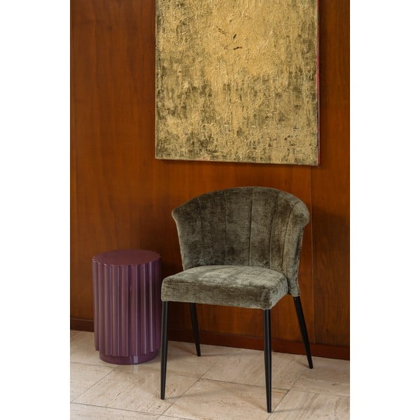 Кръгла странична масичка ø 32 cm Camila – Dutchbone-image-1