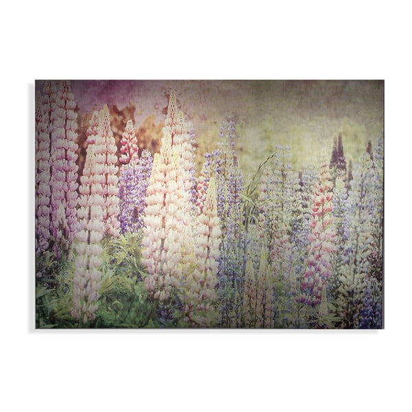 Obraz Graham & Brown Bright Metallix Meadow, 100 x 70 cm
