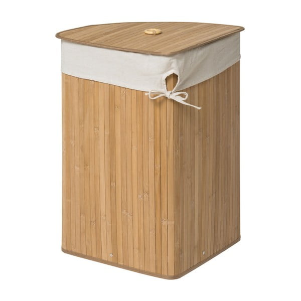 Бамбукова кошница за пране Kankyo, 70 л - Premier Housewares