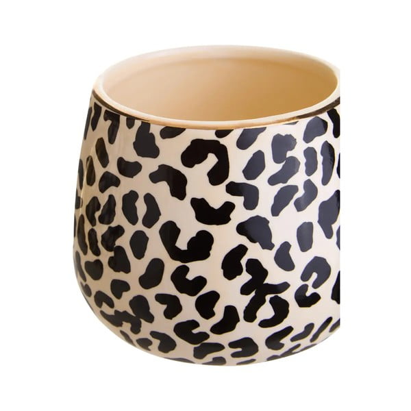 Черно-златни керамични чаши в комплект от 2 чаши от 330 ml London - Premier Housewares-image-4