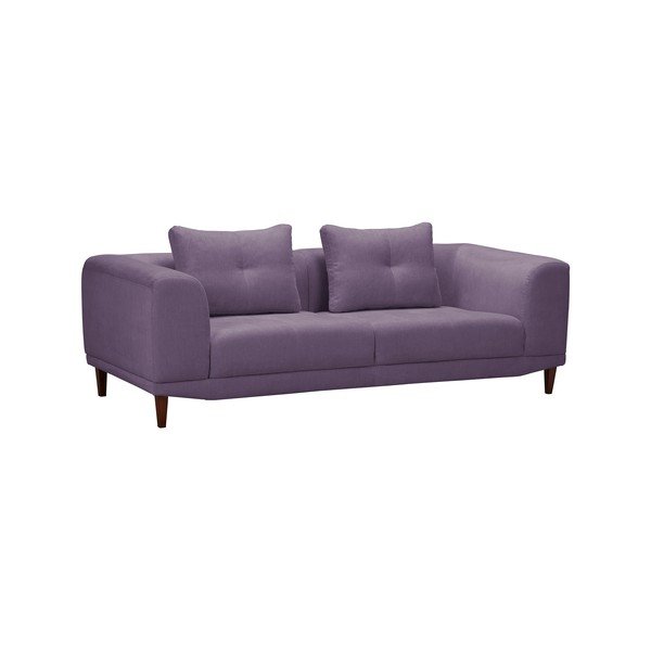Levandulově fialová trojmístná pohovka Windsor & Co Sofas Sigma-image-3