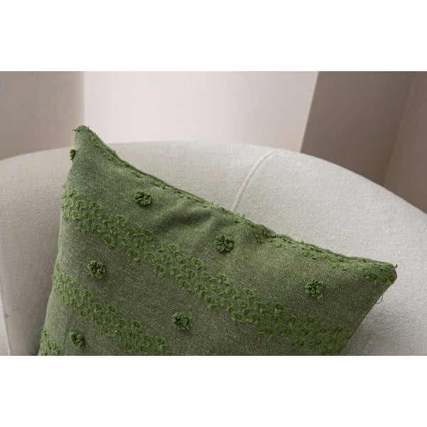 Калъфка за възглавница 43x43 cm Tuffet – Mioli Decor-image-2
