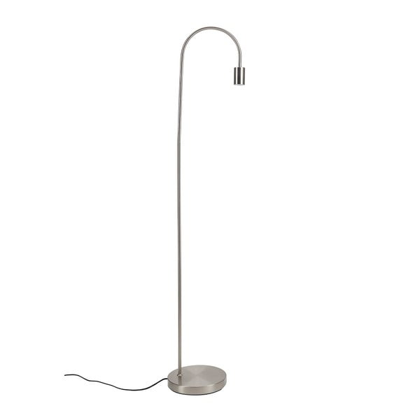Подова лампа в сребристо, височина 150 cm Funky - Bahne & CO