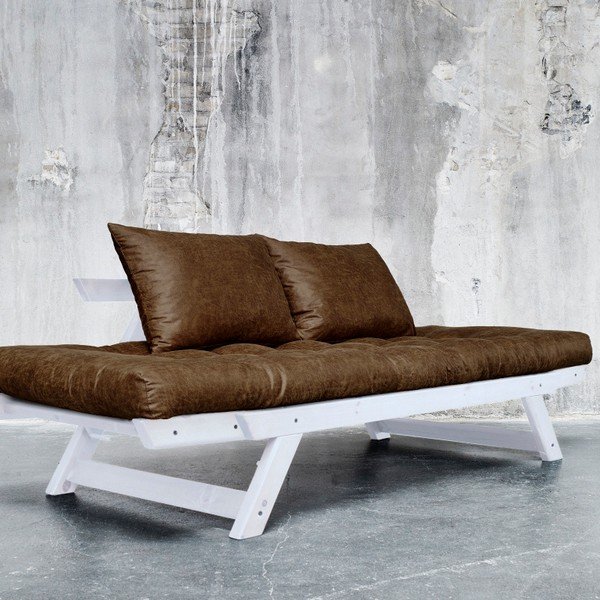 Pohovka Karup Vintage Bebop Cool Gray/Mocca-image-2