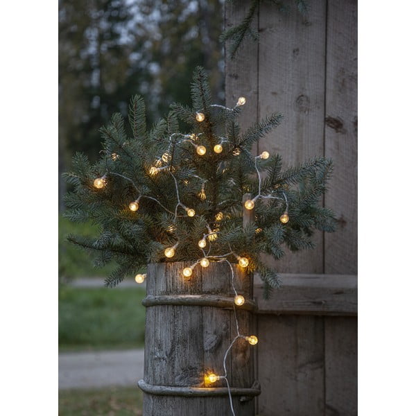 Външна LED светлинна верига, дължина 5 м Berry - Star Trading-image-1