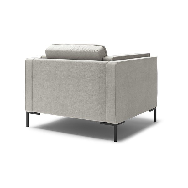 Бежов фотьойл Attilio - Milo Casa-image-3
