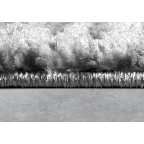 Сива пътека 80x240 cm Bartoux Light Grey – Elle Decoration-image-4