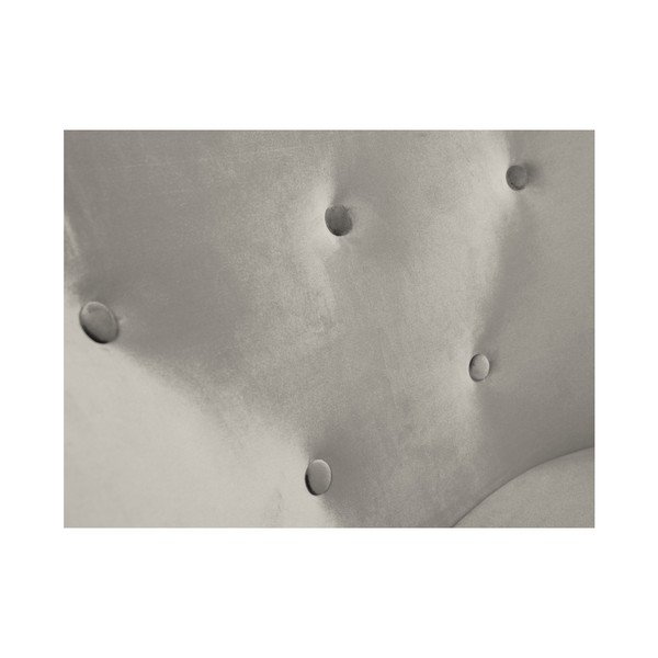 Krémové křeslo Mazzini Sofas Amelie-image-1