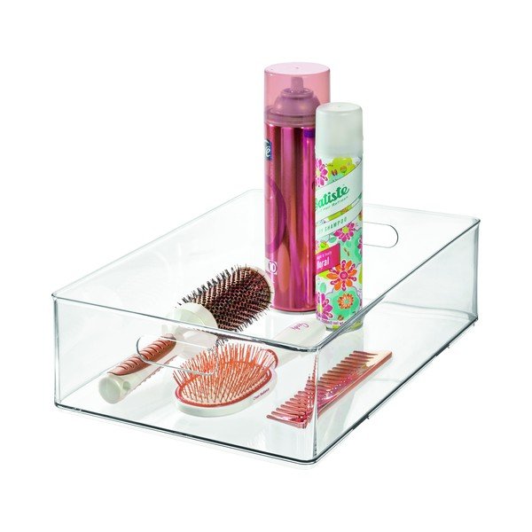 Органайзер за баня Crystalline - iDesign/The Home Edit-image-4