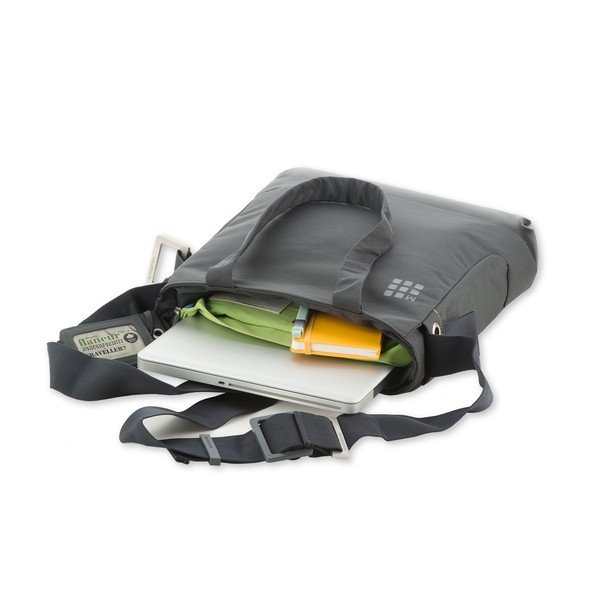 Taška Moleskine Tote, šedá-image-3