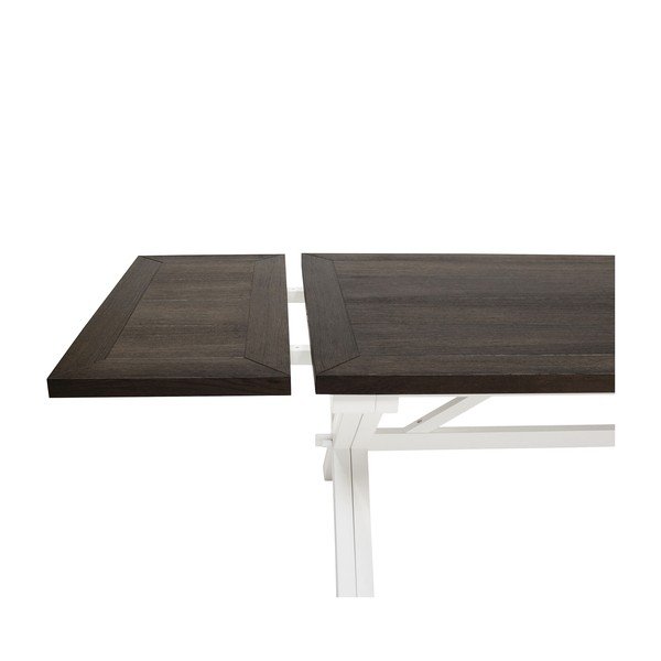 Bílý jídelní stůl Canett Skagen Dining, 240 cm-image-1