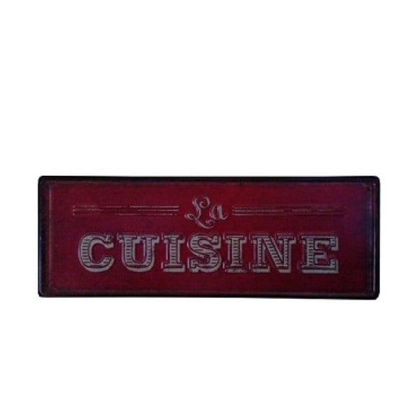 Стенен знак Vintage La Cuisine - Antic Line