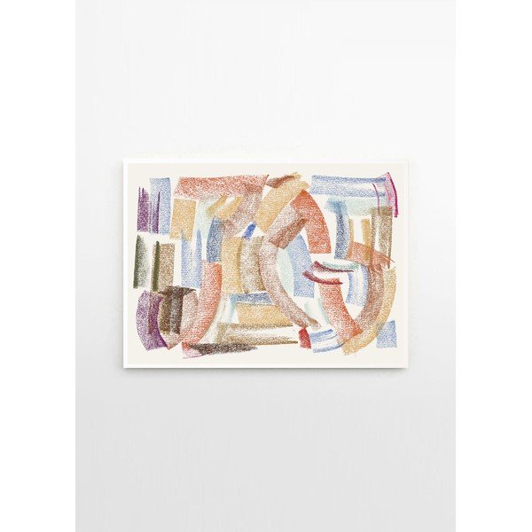 Постер 70x50 cm Sunset – Atelier Cph – The Poster Club-image-4