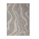 Сив килим подходящ за пране 200x310 cm Calder – Flair Rugs