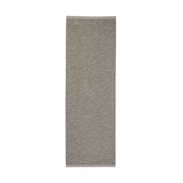 Сива пътека за открито и закрито 70x225 cm Sam Warm Grey – Pappelina-image-2