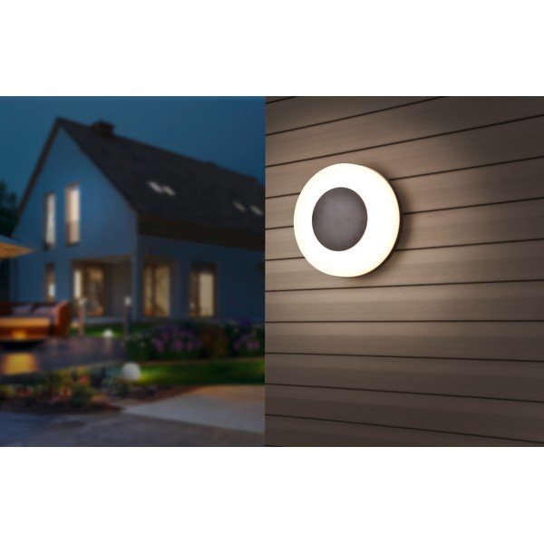 Външно осветително тяло ø 25 cm Morena – Reality-image-1