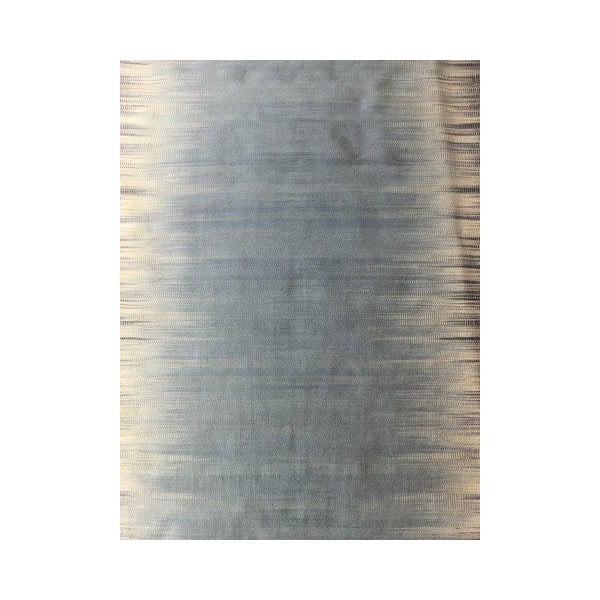 Vlněný koberec Lulu, 160x230 cm, modrý