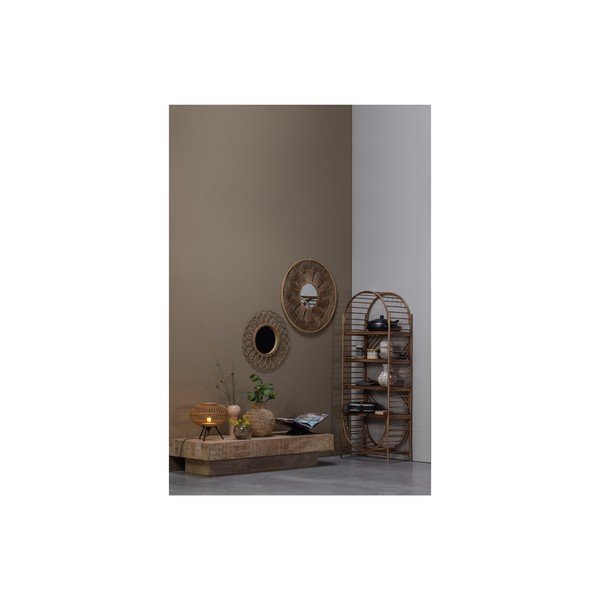 Бамбуков рафт в естествен цвят 65x170 cm OriEnt - Basiclabel-image-4