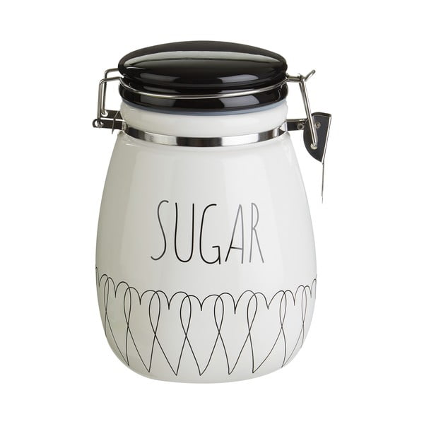 Каменна захарница Heartlines - Premier Housewares-image-3