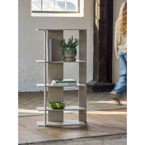 Сив стелаж 64x120x29 cm Norvida – Bloomingville-image-1