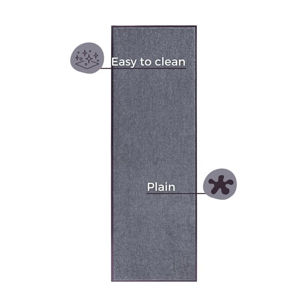 Изтривалка 60x180 cm Wash and Clean – Hanse Home-image-4